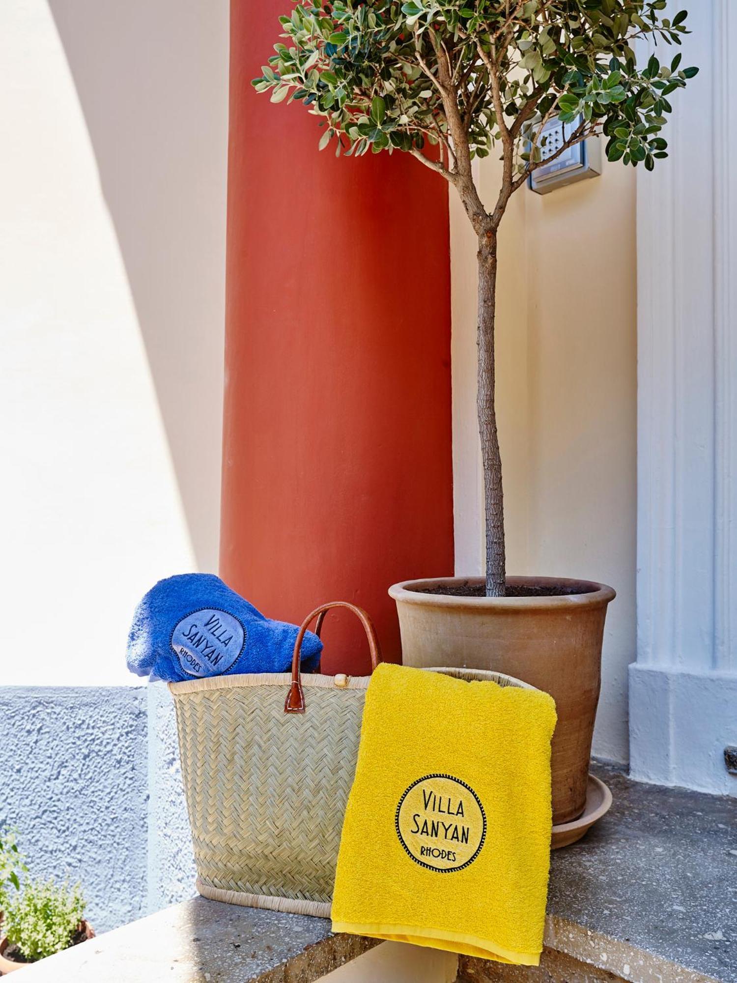 Villa Sanyan - Adults Only Rhodes City 외부 사진