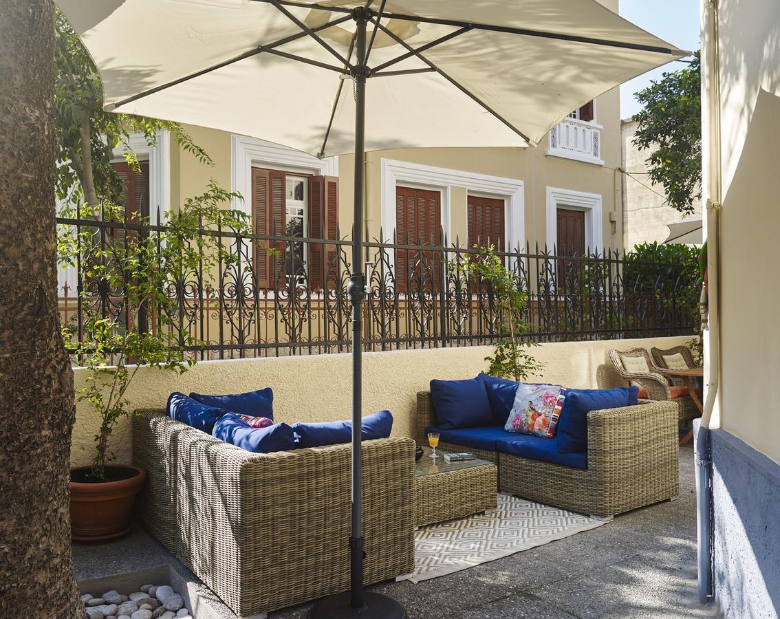 Villa Sanyan - Adults Only Rhodes City 외부 사진